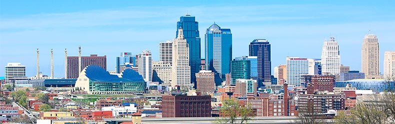 Kansas City skyline