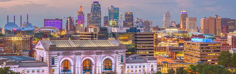 Kansas City skyline