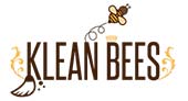 The Klean Bees logo