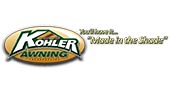 Kohler Awning Inc. logo