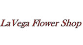 La Vega Flower Shop logo