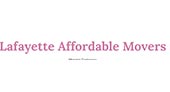 Lafayette Affordable Movers logo