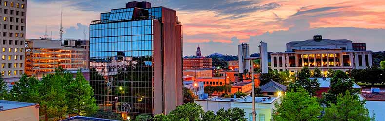 lafayette skyline