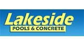 Lakeside Pools & Concrete logo