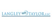 Langley and Taylor logo