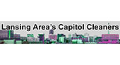Capitol Cleaners logo
