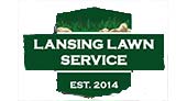 Lansing Lawn Service logo