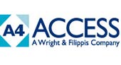 A4 Access logo