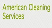 American Cleaning Services logo