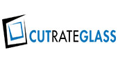 Cut Rate Glass, Inc. logo