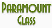 Paramount Glass & Mirror logo