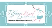 Tiffany Maid Service logo