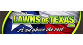 Lawns of Texas logo