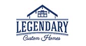 Legendary Custom Homes logo