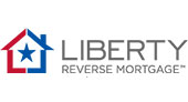 LIBERTY REVERSE MORTGAGE logo