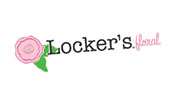 Locker's Florist logo