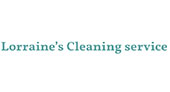 Lorraine’s Cleaning Service logo