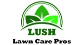 Lush Lawn Care Pros logo