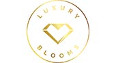 Luxury Blooms logo