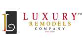 Luxury Remodels Company logo