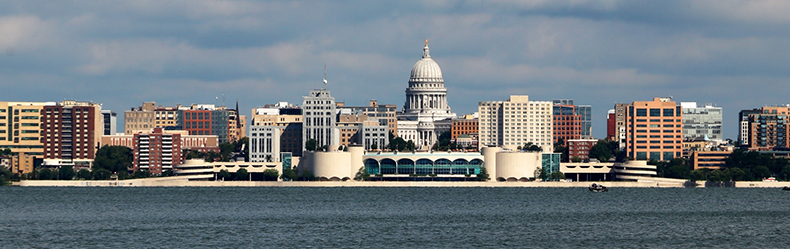 madison skyline