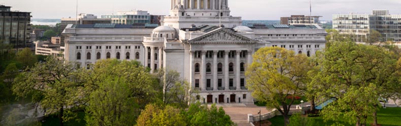 madison skyline