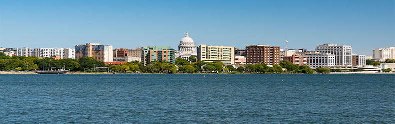 Madison Skyline