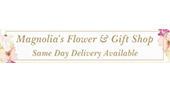 Magnolia's Flower & Gift Shop logo