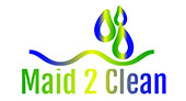 Maid 2 Clean logo