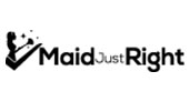 Maid Just Right logo