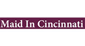 Maid in Cincinnati logo