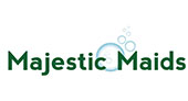 Majestic Maids logo