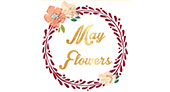 May Flowers logo