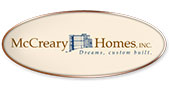 McCreary Homes  logo