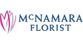 McNamara Florist logo