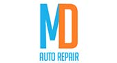 MD Auto Repair of Kansas City logo