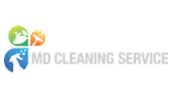 MD Cleaning Service logo