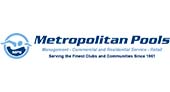 Metropolitan Pools logo