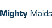 Mighty Maids logo