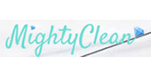 Mighty Clean LLC Cleaning Services logo