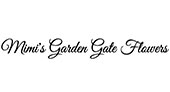 Mimi's Garden Gate Flowers logo