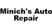 Minich's Auto Repair logo