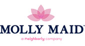 Molly Maid of Amherst and Clarence logo