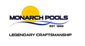 Monarch Pools logo