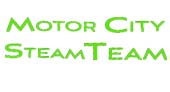 Motor City Steam Team logo