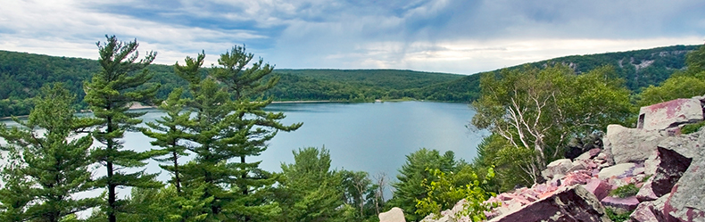 Baraboo Skyline