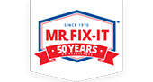 MR. FIX-IT