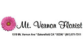 Mt. Vernon Florist logo