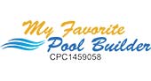 My Favorite Pool Builder logo