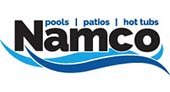 Namco Pools logo